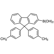 9,9-Di(p-tolyl)fluorene-2-boronic Acid(contains varying amounts of Anhydride), 200MG - D4642-200MG