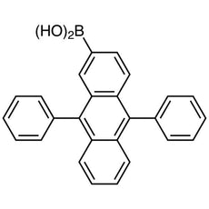 9,10-Diphenylanthracene-2-boronic Acid(contains varying amounts of Anhydride), 1G - D4647-1G