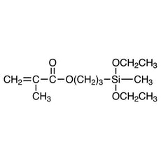 3-[Diethoxy(methyl)silyl]propyl Methacrylate, 25ML - D4679-25ML