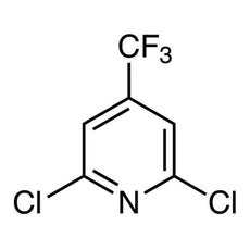 2,6-Dichloro-4-(trifluoromethyl)pyridine, 1G - D4684-1G
