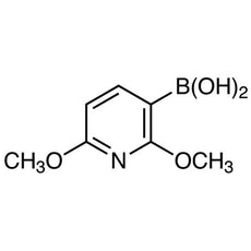 2,6-Dimethoxypyridine-3-boronic Acid(contains varying amounts of Anhydride), 5G - D4690-5G
