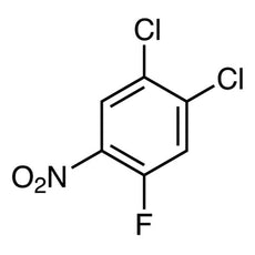1,2-Dichloro-4-fluoro-5-nitrobenzene, 5G - D4694-5G