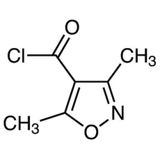 3,5-Dimethylisoxazole-4-carbonyl Chloride, 5G - D4706-5G