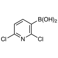 2,6-Dichloropyridine-3-boronic Acid(contains varying amounts of Anhydride), 1G - D4707-1G