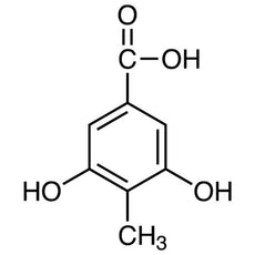 3,5-Dihydroxy-4-methylbenzoic Acid, 5G - D4712-5G