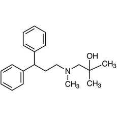 1-[(3,3-Diphenylpropyl)(methyl)amino]-2-methyl-2-propanol, 5G - D4713-5G