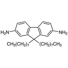 2,7-Diamino-9,9-di-n-octylfluorene, 200MG - D4719-200MG