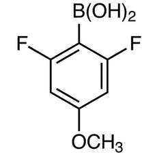 2,6-Difluoro-4-methoxyphenylboronic Acid(contains varying amounts of Anhydride), 1G - D4728-1G