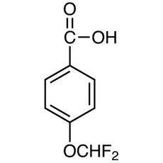 4-(Difluoromethoxy)benzoic Acid, 1G - D4762-1G