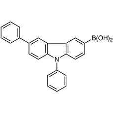 6,9-Diphenyl-9H-carbazole-3-boronic Acid(contains varying amounts of Anhydride), 1G - D4779-1G