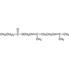 3,7-Dimethyl-2,6-octadienyl Butyrate, 25ML - D4796-25ML
