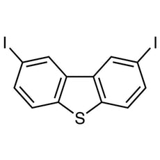 2,8-Diiododibenzothiophene, 200MG - D4870-200MG