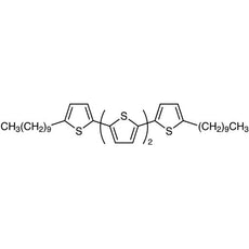 5,5'''-Didecyl-2,2':5',2'':5'',2'''-quaterthiophene, 100MG - D4888-100MG