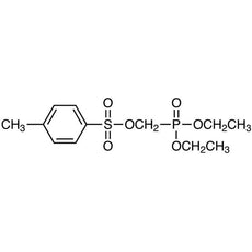 Diethyl (p-Toluenesulfonyloxymethyl)phosphonate, 25G - D4968-25G