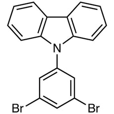 9-(3,5-Dibromophenyl)carbazole, 200MG - D4978-200MG