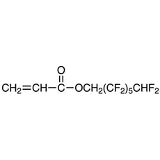 2,2,3,3,4,4,5,5,6,6,7,7-Dodecafluoroheptyl Acrylate(stabilized with TBC), 5G - D4989-5G
