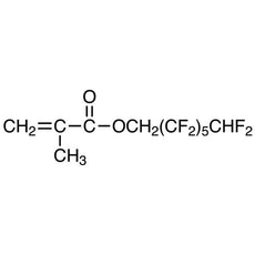 2,2,3,3,4,4,5,5,6,6,7,7-Dodecafluoroheptyl Methacrylate(stabilized with TBC), 25G - D4990-25G