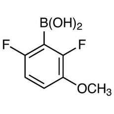 2,6-Difluoro-3-methoxyphenylboronic Acid(contains varying amounts of Anhydride), 1G - D5006-1G