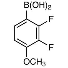 2,3-Difluoro-4-methoxyphenylboronic Acid(contains varying amounts of Anhydride), 5G - D5016-5G
