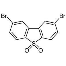 2,8-Dibromodibenzothiophene 5,5-Dioxide, 200MG - D5027-200MG
