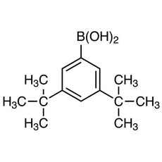 3,5-Di-tert-butylphenylboronic Acid(contains varying amounts of Anhydride), 200MG - D5072-200MG