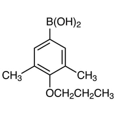 3,5-Dimethyl-4-propoxyphenylboronic Acid(contains varying amounts of Anhydride), 1G - D5080-1G