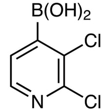 2,3-Dichloropyridine-4-boronic Acid(contains varying amounts of Anhydride), 1G - D5081-1G