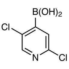 2,5-Dichloropyridine-4-boronic Acid(contains varying amounts of Anhydride), 5G - D5082-5G