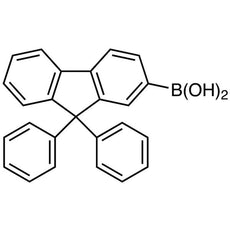 9,9-Diphenylfluorene-2-boronic Acid(contains varying amounts of Anhydride), 200MG - D5084-200MG