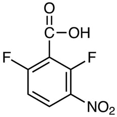 2,6-Difluoro-3-nitrobenzoic Acid, 25G - D5138-25G