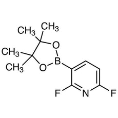 2,6-Difluoro-3-(4,4,5,5-tetramethyl-1,3,2-dioxaborolan-2-yl)pyridine, 200MG - D5142-200MG