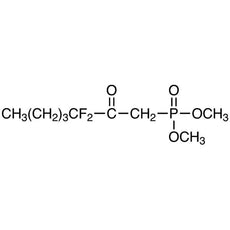Dimethyl (3,3-Difluoro-2-oxoheptyl)phosphonate, 1G - D5176-1G