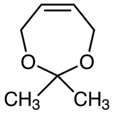 2,2-Dimethyl-1,3-dioxacyclohept-5-ene, 1G - D5199-1G