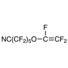 2,2,3,3,4,4,5,5,6,6-Decafluoro-6-[(1,2,2-trifluorovinyl)oxy]hexanenitrile, 5G - D5223-5G