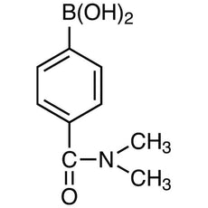 4-(Dimethylcarbamoyl)phenylboronic Acid(contains varying amounts of Anhydride), 5G - D5226-5G