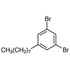 1,3-Dibromo-5-n-octylbenzene, 5G - D5257-5G