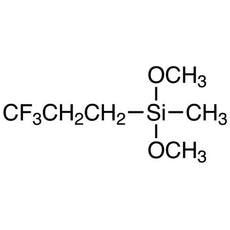 Dimethoxy(methyl)(3,3,3-trifluoropropyl)silane, 25G - D5328-25G