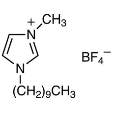1-Decyl-3-methylimidazolium Tetrafluoroborate, 5G - D5373-5G