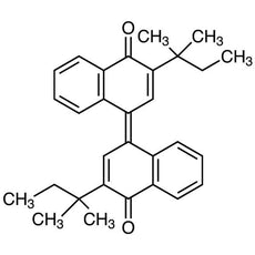 3,3'-Di-tert-pentyl-4H,4'H-[1,1'-binaphthalenylidene]-4,4'-dione, 5G - D5506-5G