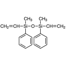 1,3-Dimethyl-1,3-diphenyl-1,3-divinyldisiloxane, 5G - D5557-5G