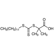 2-(Dodecylthiocarbonothioylthio)-2-methylpropionic Acid, 1G - D5561-1G