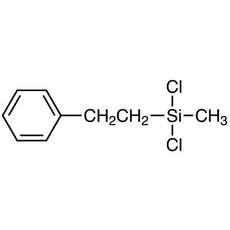 Dichloro(methyl)(2-phenylethyl)silane, 1G - D5569-1G