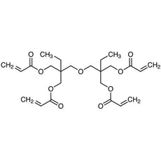 Ditrimethylolpropane Tetraacrylate(stabilized with MEHQ), 100G - D5687-100G
