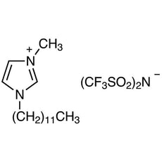 1-Dodecyl-3-methylimidazolium Bis(trifluoromethanesulfonyl)imide, 5G - D5694-5G