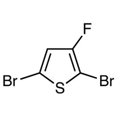 2,5-Dibromo-3-fluorothiophene, 1G - D5729-1G