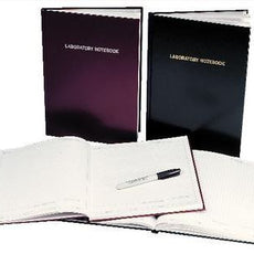 VWR International NOTEBOOK LAB w/Grids 8.5x11 - P2180