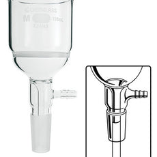 FUNNEL BUCHNER 140ML  FRIT-C