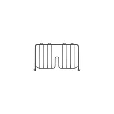 Metro DD14-DSG Super Erecta 8" High Shelf Divider for Wire Shelves, Smoked Glass, 14"
