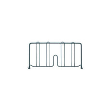 Metro DD18K3 Super Erecta 8" High Shelf Divider for Wire Shelves, Metroseal Green Epoxy, 18"