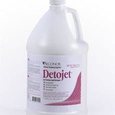Detojet Low-Foaming Liquid Detergent, 4x1 gal case - 1601